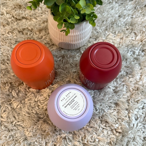 Rae Dunn Wine Tumblers Bundle - Picture 3 of 5